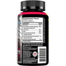 Muscletech Hydroxycut Hardcore Extreme Fat Burner 110 Kapsulluk Elite Versiyon