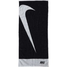 Nike Jacquard Medium Unisex Beyaz Antrenman Havlu N.100.1539.189.MD