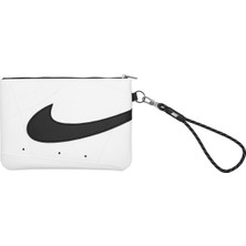 Nike Icon Blazer Wristlet Large Kadın Beyaz Günlük Stil Cüzdan N.100.9949.102.OS