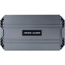 Reiss Audio RS-AE1000.4D 4X150W 4 Kanal Digital Amfi