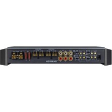 Reiss Audio RS-AE1000.4D 4X150W 4 Kanal Digital Amfi