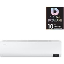 Samsung Premium AR18TSHZHWK A++ 18000 BTU Inverter Duvar Tipi Klima