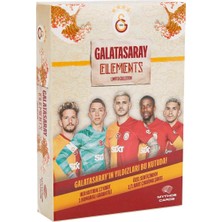 Galatarasay Elements 2023-24 Sezonu Koleksiyon Kartları