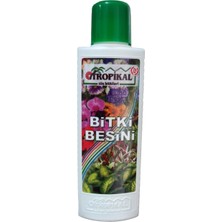 Tropikal Bitki Besini 225ML.+YAPRAK Temizleyici 250ML.