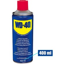 Wd-40 Çok Amaçlı Pas Sökücü Sprey