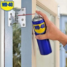 Wd-40 Çok Amaçlı Pas Sökücü Sprey