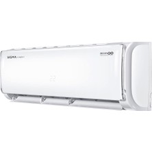 Sigma Comfort SGM24INVDHD1 A++ 24.000 BTU /H  Inverter Duvar Tipi Klima