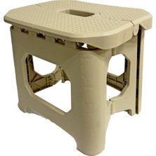 Soft Hom Katlanır Portatif Tabure
