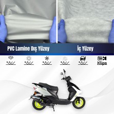 Ultra Shop Arora Ar 50-11 Ares Motosiklet Branda Su Geçirmez Motor Brandası