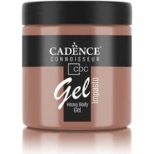 Cadence Heavy Body Gel Impasto GP-033 Maple Vadisi 250ML