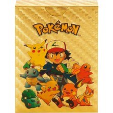 Prestij Oyuncak Pokemon Cards 55'li Paket