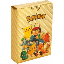 Prestij Oyuncak Pokemon Cards 55'li Paket