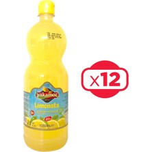 Yakamoz Limonata 1 Lt 12 Li