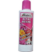 Bitki Besini - Çiçek Açan Bitkiler Için 225ML