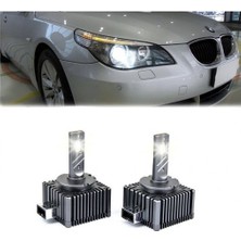 Bmw E60 D1S LED Far Ampulü Ultımate