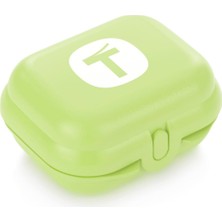 Tupperware Taşıma Kabı Mini Yeşil