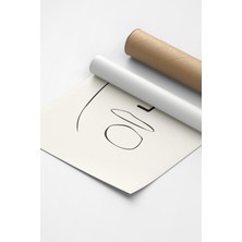 Oda Products Trace | Soyut Tablo