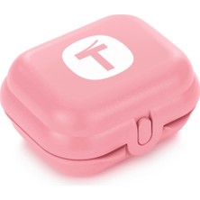Tupperware Taşıma Kabı Mini Şeker Pembe