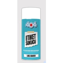 404 Etiket Sökücü Sprey 200 ml