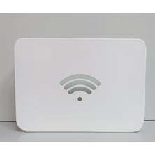 Modem Saklama Kutusu, Wifi Kutusu, Modem Duvar Sabitleyici