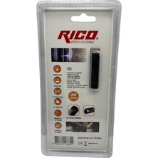 Rıco 3.7V El Feneri Ledli Mıknatıslı Kalem Tip Şarjlı (Kısa)