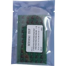 Qstar Hp CE505A Toner Chip 100 Adet Çip 05A Crg 719 P2035 P2050 P2055