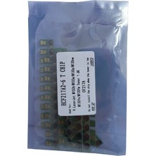 Qstar Hp CF217A Toner Chip 100 Adet 217A Çip Crg 047 M102 M130 M132