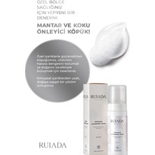 Ruiada Genital Bölge Koku ve Karşıtı Koruyucu Intim Losyon Köpük 150 Ml. (Intimate Cleansing Foam)