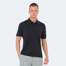 Slazenger KATSURO Erkek Tişört Koyu Gri