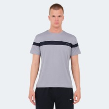 Slazenger OMIQ IN Erkek Tişört Gri