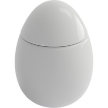 Bocchı Uovo 3023-0004 Seramik Pamukluk