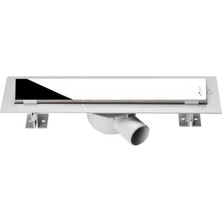 Say Optima Düz Duş Kanalı Parlak 60 cm