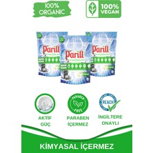 Parill Bulaşık Tableti