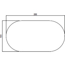 Bocchı Uovo 3023-0005 Seramik Organizer