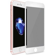 Tecno Gelisen Apple iPhone 8 Hayalet Zore Ekran Koruyucu Uyumlu Davin Privacy Mat Seramik Zore Ekran Filmi