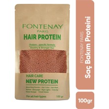 Fontenay Saç Bakım Proteini / Hair Protein Yıpranmaya Karşı Özel Ürün 100gr 2'Li Set