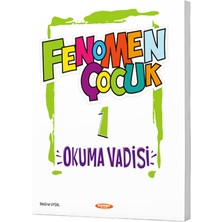 Fenomen Çocuk Yayınları Fenomen Çocuk 1. Sınıf Okuma Vadisi