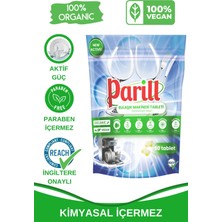 Parill Bulaşık Tableti