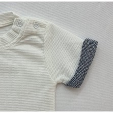 Sweet Cotton Salopet + T-Shirt Bebek Takim