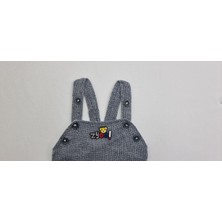 Sweet Cotton Salopet + T-Shirt Bebek Takim