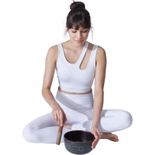 Vayu Nova Yüksek Belli Tayt, Toparlayıcı Tayt, Yoga Tayt
