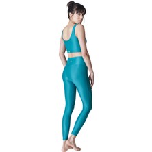 Vayu Nova Yüksek Belli Tayt, Toparlayıcı Tayt, Yoga Tayt