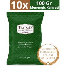 Tahmis Sütlü Menengiç Kahvesi 100 gr 10'lu