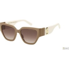 Marc Jacobs Kadın Güneş Gözlüğü Marc 724/S 10A-BEIGE Kalibre 54-18-135