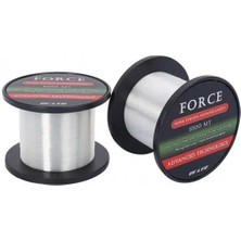 ef&fe Force 1000M Beyaz Bobin Misina