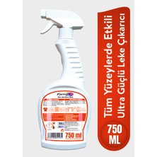 Famix Ağır Yağ ve Leke Temizleyici Sprey 750 ml