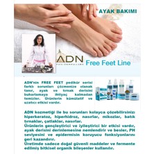 ADN Refreshing & Relaxing Feet Gel - Ayak Jeli,  120 Ml.