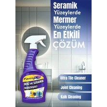 Famix Derz ve Seramik Temizleyici Sprey 750 ml