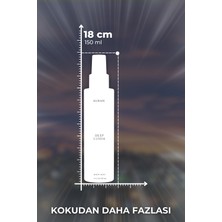 Deep Lusha Parfümlü Kadın Vücut Spreyi Vücut Kokusu Vücut Misti Body Mist Spray 150ml