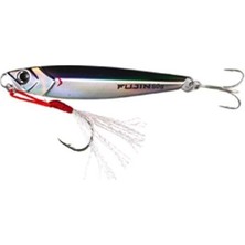 Fujin Jig-X 60gr Shore Jigging Jig Yem RENK: Anchovy MT-22